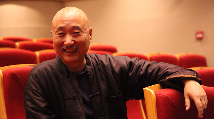 陳佩斯被封殺那些年的沉寂（上） 3030說 春晚 喜劇大師 小品 警察與小偷 拍電影 吃面條 朱時茂 陳佩斯 3030說  第4張