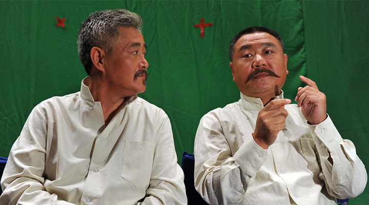 范偉從“舞臺(tái)”到“熒幕”的成功轉(zhuǎn)型 3030說(shuō) 小品 相聲 要賬 功夫 賣(mài)車(chē) 賣(mài)拐 高秀敏 趙本山 范偉 3030說(shuō)  第5張