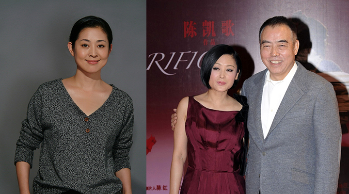 郭達、倪萍談戀愛，棒打“鴛鴦”被拆散 3030說 相聲 春節晚會 陳紅 陳凱歌 倪萍 郭達 3030說  第4張