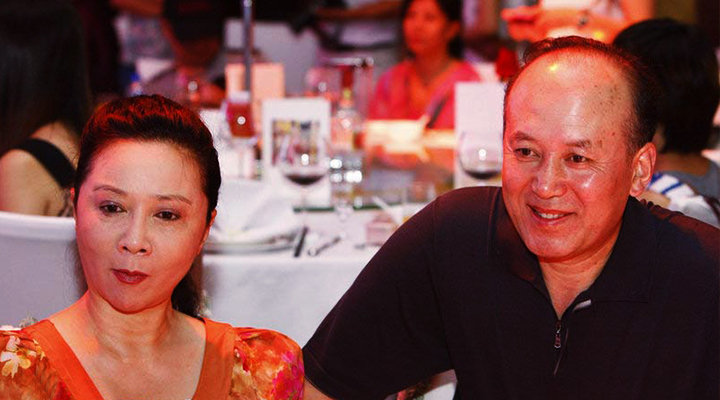 蔡明 郭達“牽手”20年，驚爆針扎郭達 3030說 小品 春晚 黃土坡 機器人趣話 打針 蔡明 郭達 3030說  第6張