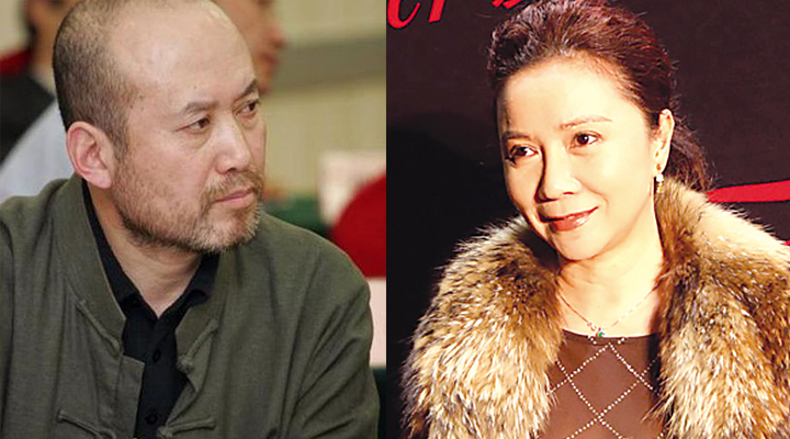 蔡明 郭達“牽手”20年，驚爆針扎郭達 3030說 小品 春晚 黃土坡 機器人趣話 打針 蔡明 郭達 3030說  第1張