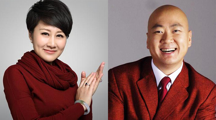 郭冬臨的“老婆”到底是誰？ 3030說 小品 牛莉 張凱麗 郭冬臨 3030說  第2張