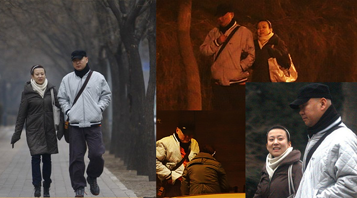 郭冬臨的“老婆”到底是誰？ 3030說 小品 牛莉 張凱麗 郭冬臨 3030說  第3張