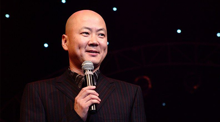 郭冬臨的“老婆”到底是誰？ 3030說 小品 牛莉 張凱麗 郭冬臨 3030說  第4張