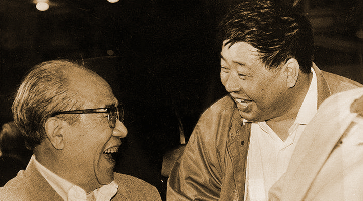 揭秘馬季與侯寶林的恩怨 3030說 相聲 相聲大師 郭全寶 郭啟儒 劉寶瑞 侯寶林 馬季 3030說  第5張