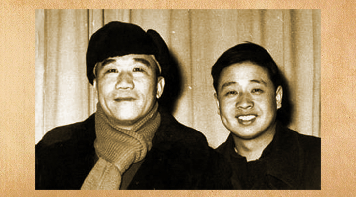 揭秘馬季與侯寶林的恩怨 3030說 相聲 相聲大師 郭全寶 郭啟儒 劉寶瑞 侯寶林 馬季 3030說  第1張