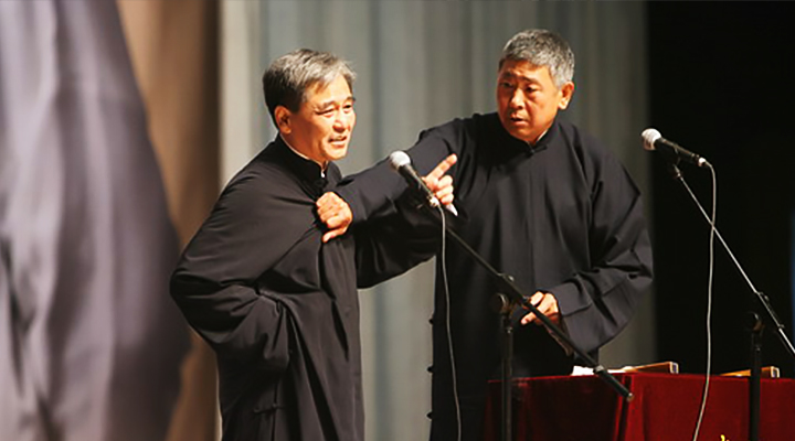 當今相聲界輩分最高的一位大師——馬志明 3030說 傳統相聲 相聲 黃族民 馬三立 侯寶林 朱闊泉 馬志明 少馬爺 3030說  第3張 當今相聲界輩分最高的一位大師——馬志明 3030說 傳統相聲 相聲 黃族民 馬三立 侯寶林 朱闊泉 馬志明 少馬爺 3030說  第3張