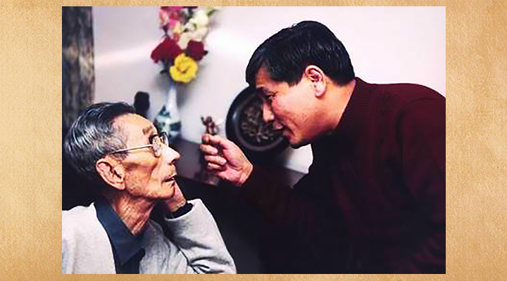 當今相聲界輩分最高的一位大師——馬志明 3030說 傳統相聲 相聲 黃族民 馬三立 侯寶林 朱闊泉 馬志明 少馬爺 3030說  第4張 當今相聲界輩分最高的一位大師——馬志明 3030說 傳統相聲 相聲 黃族民 馬三立 侯寶林 朱闊泉 馬志明 少馬爺 3030說  第4張