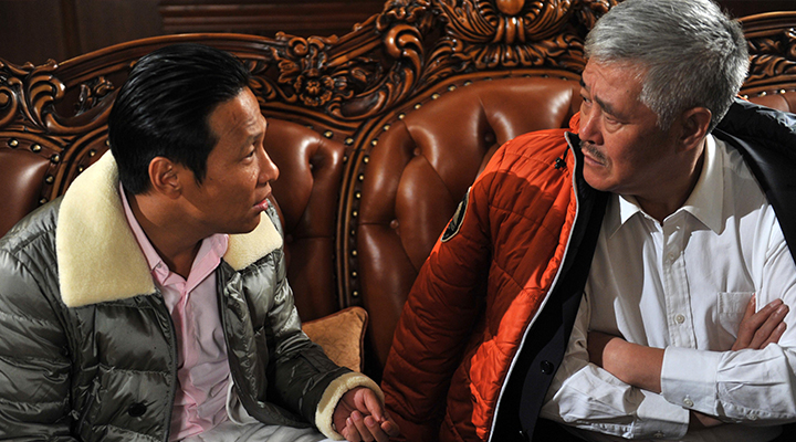 宋小寶從洗碗工到趙家班“臺柱子” 3030說 小品 相親 趙海燕 劉小光 王小利 小沈陽 東北F4 大鵬 趙本山 宋小寶 3030說  第5張