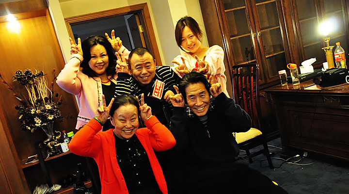 中國喜劇界的“巨靈神”——潘長江 3030說 小品 大觀燈 潘陽 大潘佳佳 歡樂喜劇人 趙本山 潘長江 3030說  第6張 中國喜劇界的“巨靈神”——潘長江 3030說 小品 大觀燈 潘陽 大潘佳佳 歡樂喜劇人 趙本山 潘長江 3030說  第6張