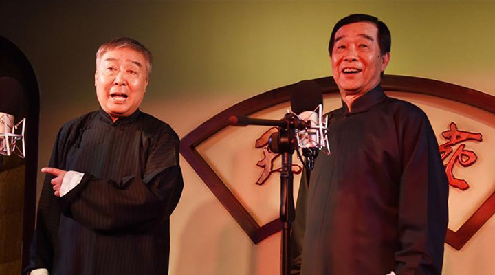 侯寶林大師臨終前收的最后一位弟子——師勝杰  3030說 相聲 高曉攀 陳寒柏 李菁 山東二簧 我要補課 捉放曹 侯寶林 師勝杰 3030說  第4張 侯寶林大師臨終前收的最后一位弟子——師勝杰  3030說 相聲 高曉攀 陳寒柏 李菁 山東二簧 我要補課 捉放曹 侯寶林 師勝杰 3030說  第4張