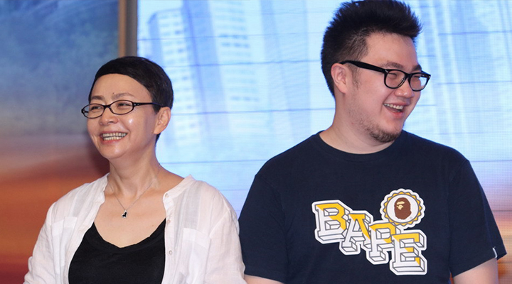 盤點相聲小品界的“星二代” 3030說 小品 相聲 郭麒麟 郭德綱 馮鞏 宋丹丹 趙本山 潘長江 朱時茂 陳佩斯 3030說  第5張 盤點相聲小品界的“星二代” 3030說 小品 相聲 郭麒麟 郭德綱 馮鞏 宋丹丹 趙本山 潘長江 朱時茂 陳佩斯 3030說  第5張