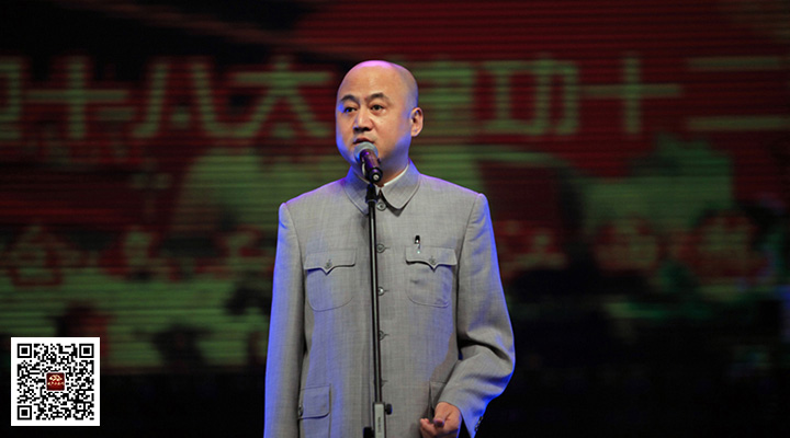 “冷面笑星”——方清平“冷口相聲”創始人 3030說 單口相聲 相聲 冷面笑星 李金斗 方清平 3030說  第1張 “冷面笑星”——方清平“冷口相聲”創始人 3030說 單口相聲 相聲 冷面笑星 李金斗 方清平 3030說  第1張