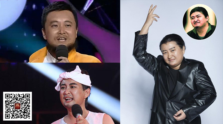 明明貌美如花,可非要貌似“如花”——無(wú)敵賈玲 3030說(shuō) 小品 相聲 馮鞏 賈玲 3030說(shuō)  第4張 明明貌美如花,可非要貌似“如花”——無(wú)敵賈玲 3030說(shuō) 小品 相聲 馮鞏 賈玲 3030說(shuō)  第4張