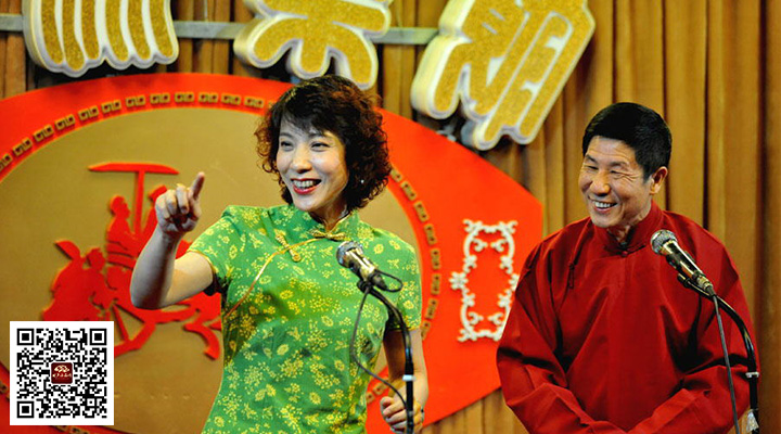 盤點中國相聲界稀有的女演員 巾幗不讓須眉  3030說 相聲 姬天語 賈玲 宋寧 劉春慧 單聯麗 馬貴榮 張文霞 回婉華 荷花女 于佑福 3030說  第7張 盤點中國相聲界稀有的女演員 巾幗不讓須眉  3030說 相聲 姬天語 賈玲 宋寧 劉春慧 單聯麗 馬貴榮 張文霞 回婉華 荷花女 于佑福 3030說  第7張