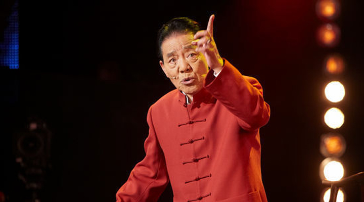 一代評書大師單田芳病逝，再無下回分解 評書 單田芳 3030說  第2張