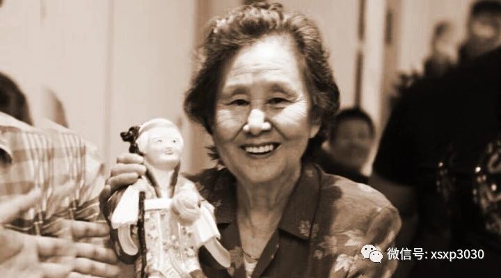 津門女相聲藝術家張文霞9月28日逝世，享年82歲 相聲 田立禾 張文霞 3030說  第1張