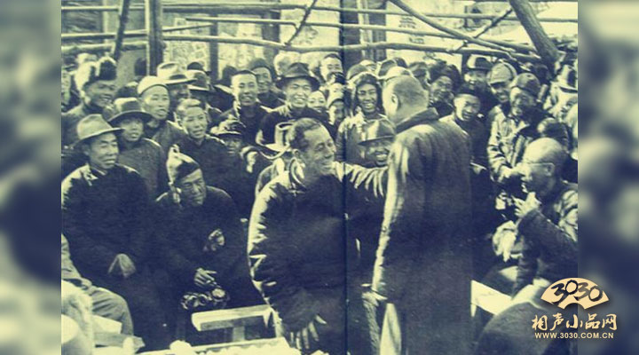 春長隆（相聲第三代傳人） 相聲 相聲第三代傳人 馬德祿 春長隆 名家堂  第1張