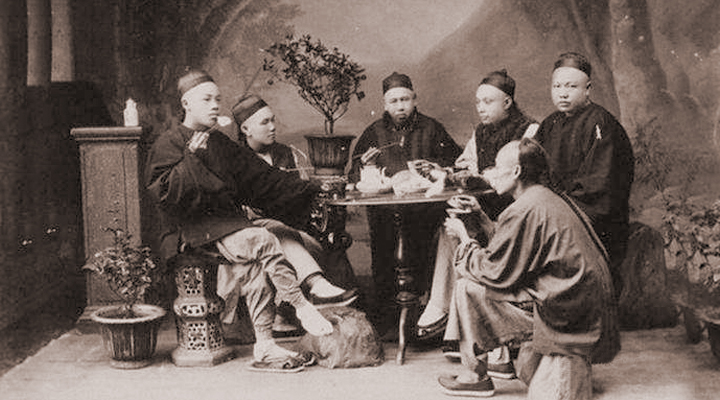 馮昆治（相聲第三代傳人） 相聲第三代傳人 相聲 馮昆治 名家堂  第1張