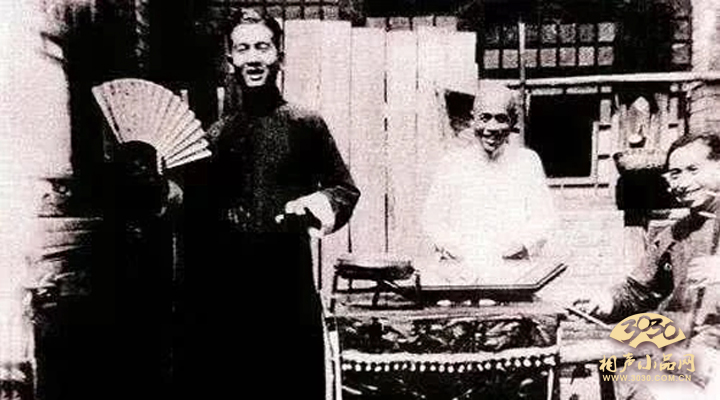 李德祥（相聲第四代傳人，相聲八德之一） 恩緒 相聲八德之一 相聲第四代傳人 李德祥 名家堂  第1張