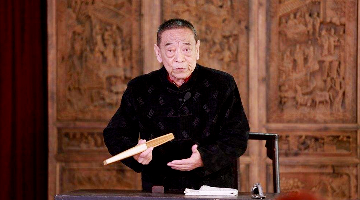 著名評(píng)書藝術(shù)家田占義因病醫(yī)治無(wú)效在北京301醫(yī)院去世,徒弟傅彪 評(píng)書 傅彪 田占義 名家堂  第1張 著名評(píng)書藝術(shù)家田占義因病醫(yī)治無(wú)效在北京301醫(yī)院去世,徒弟傅彪 評(píng)書 傅彪 田占義 名家堂  第1張