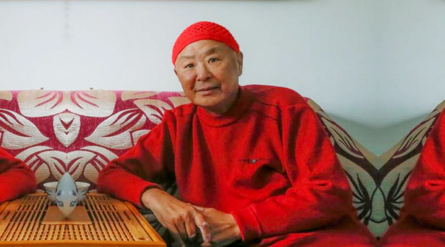 范偉恩師相聲表演藝術家陳連仲因病逝世,享年73歲 相聲 范偉 陳連仲 名家堂  第3張 范偉恩師相聲表演藝術家陳連仲因病逝世,享年73歲 相聲 范偉 陳連仲 名家堂  第3張