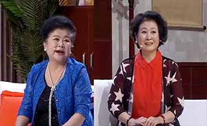 黃曉娟 李靜 王振華 小品《幽默來源于幸?！? src=