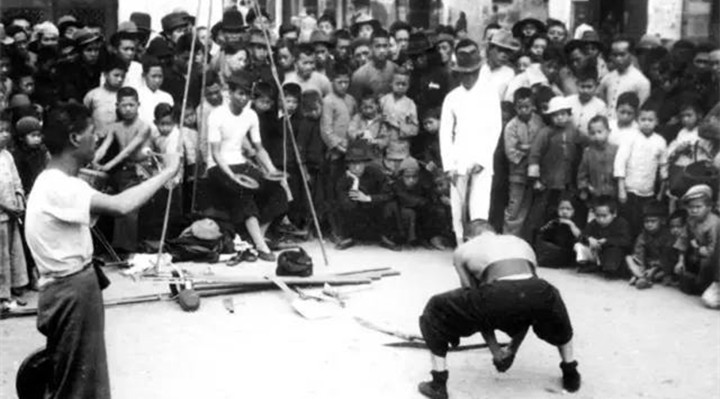 高聞元（相聲第三代傳人） 張杰堯的師父 高德明的父親 高聞元 名家堂  第1張