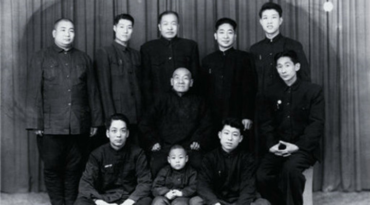 周德山(相聲第四代傳人,相聲八德之一下) 相聲八德之一 周蛤蟆 周德山 名家堂  第1張 周德山(相聲第四代傳人,相聲八德之一下) 相聲八德之一 周蛤蟆 周德山 名家堂  第1張