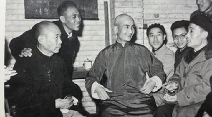 華子元（相聲第四代傳人） 相聲第四代傳人 華子元 名家堂  第1張