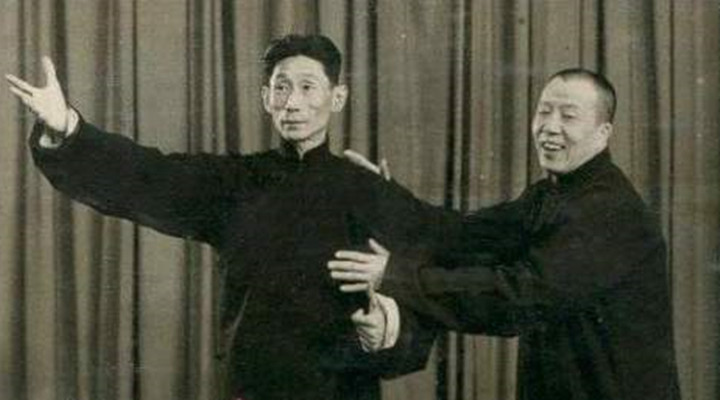 馬三立（相聲第五代傳人一） 相聲泰斗 馬派相聲 曲藝世家 馬三立 名家堂  第2張