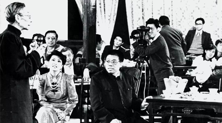 馬三立（相聲第五代傳人二） 相聲泰斗 馬派相聲 曲藝世家 馬三立 名家堂  第1張