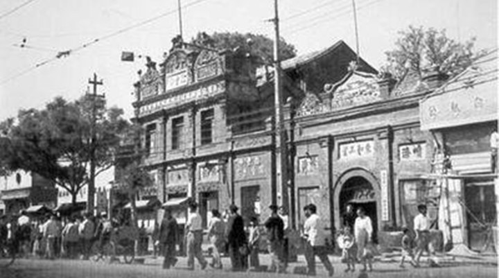 陶湘如(相聲第五代傳人) 裕德隆徒弟 陶湘九的哥哥 陶湘如 名家堂  第1張 陶湘如(相聲第五代傳人) 裕德隆徒弟 陶湘九的哥哥 陶湘如 名家堂  第1張