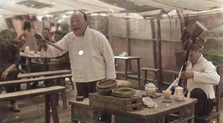 焦少海(相聲第五代傳人) 趙佩茹師父 焦德海之子 焦少海 名家堂  第1張 焦少海(相聲第五代傳人) 趙佩茹師父 焦德海之子 焦少海 名家堂  第1張