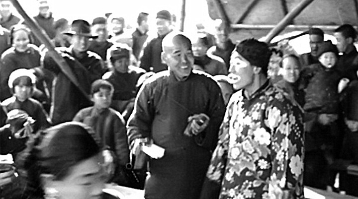 祝景荃（相聲第五代傳人） 四大荃 馮振聲徒弟 祝景荃 名家堂  第1張