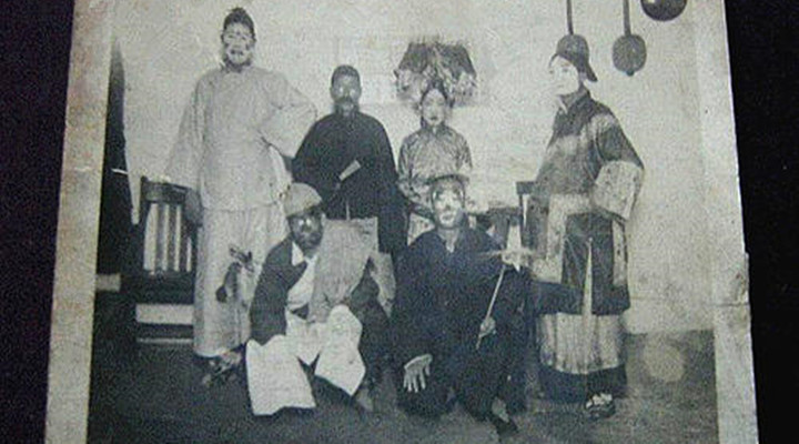 ?彥授辰（相聲第五代傳人） 焦德海徒弟 ?彥授辰 名家堂  第1張