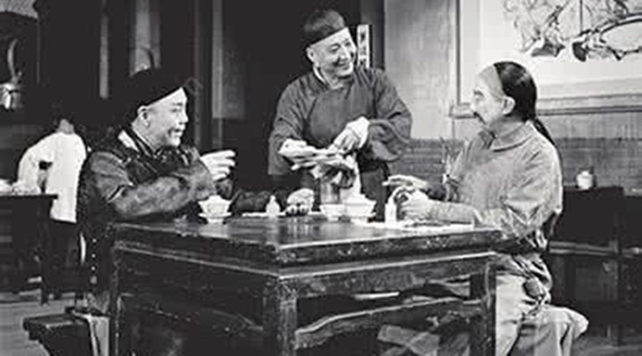 連秀全（相聲第五代傳人） 周德山徒弟 連秀全 名家堂  第1張