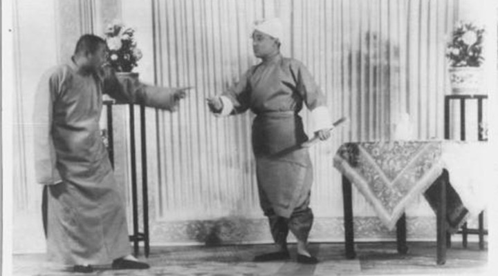 熙醒生（相聲第五代傳人） 師世元的師父 吉坪三徒弟 熙醒生 名家堂  第1張