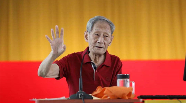 田立禾（相聲第六代傳人） 張壽臣徒弟 田立禾 名家堂  第1張