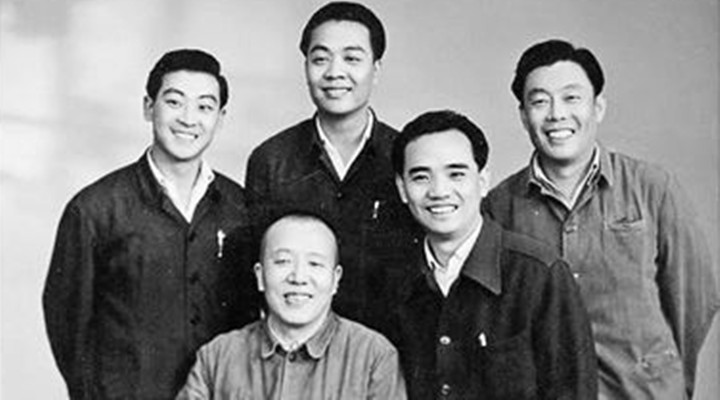 趙佩茹（相聲六代傳人） 焦壽海徒弟 趙佩茹 名家堂  第1張