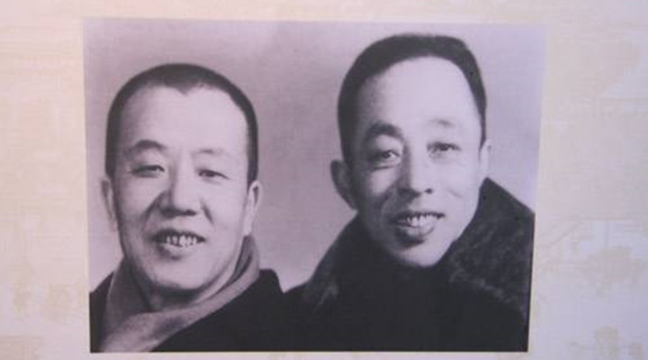 李潔塵(相聲第六代傳人) 李伯祥父親 李潔塵 名家堂  第2張 李潔塵(相聲第六代傳人) 李伯祥父親 李潔塵 名家堂  第2張