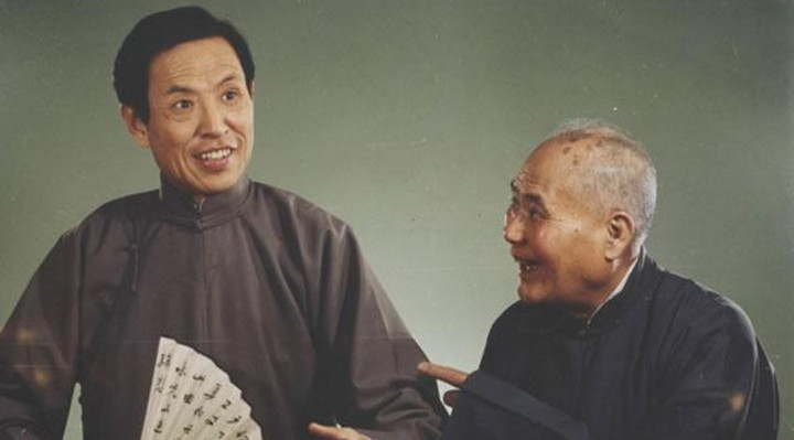 白全福(相聲第六代傳人下) 楊志剛師父 白全福 名家堂  第1張 白全福(相聲第六代傳人下) 楊志剛師父 白全福 名家堂  第1張