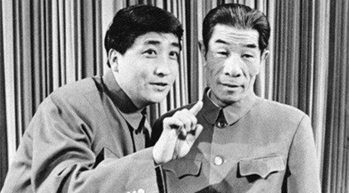 李文華（相聲第六代傳人上） 牡丹獎終身成就獎 馬三立徒弟 李文華 名家堂  第1張