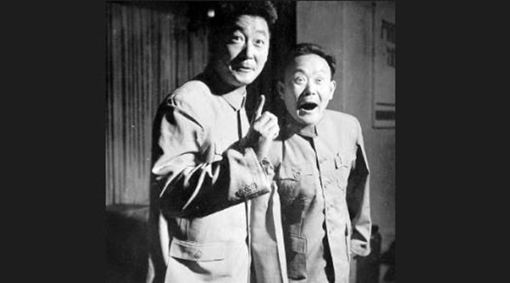 孫少林（相聲第六代傳人） 晨光茶社 李壽增徒弟 孫少林 名家堂  第1張