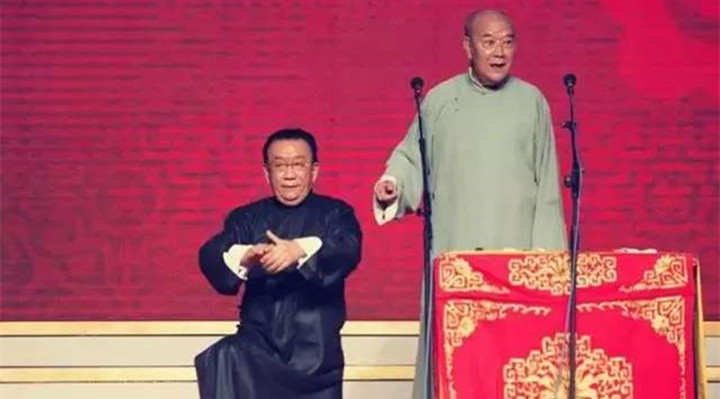 尹笑聲(相聲第六代傳人) 馬三立徒弟 尹笑聲 名家堂  第2張 尹笑聲(相聲第六代傳人) 馬三立徒弟 尹笑聲 名家堂  第2張