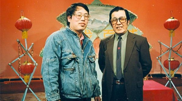 姜寶林（相聲第六代傳人上） 馬三立徒弟 姜寶林 名家堂  第1張