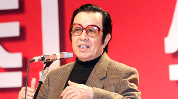 姜寶林（相聲第六代傳人下） 馬三立徒弟 姜寶林 名家堂  第1張