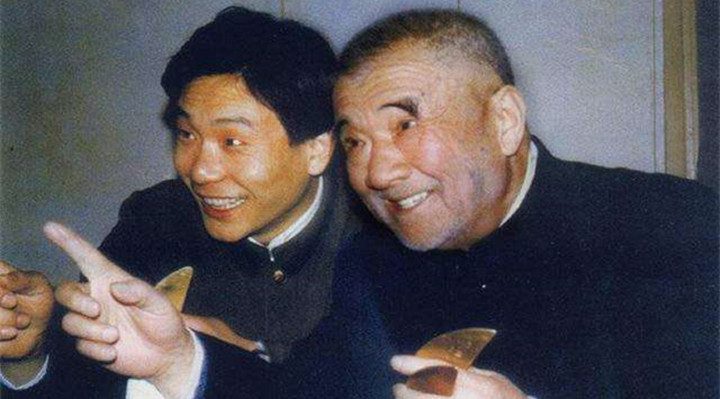 高元鈞(相聲第六代傳人) 山東快書高派創始人 高元鈞 名家堂  第2張 高元鈞(相聲第六代傳人) 山東快書高派創始人 高元鈞 名家堂  第2張