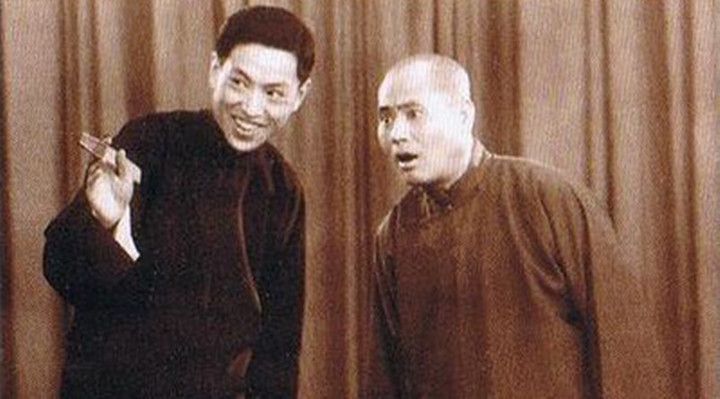 常寶霆（相聲第六代傳人上） 常氏相聲 三蘑菇 常寶霆 名家堂  第1張
