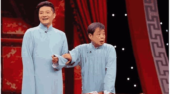 謝天順（相聲第六代傳人） 寶字輩相聲演員 郭榮起徒弟 謝天順 名家堂  第2張